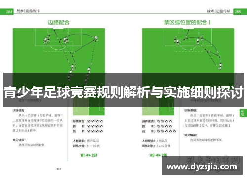 青少年足球竞赛规则解析与实施细则探讨