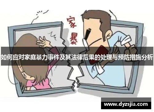 如何应对家庭暴力事件及其法律后果的处理与预防措施分析