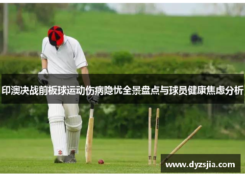 印澳决战前板球运动伤病隐忧全景盘点与球员健康焦虑分析