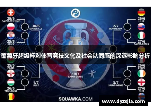 葡萄牙超级杯对体育竞技文化及社会认同感的深远影响分析